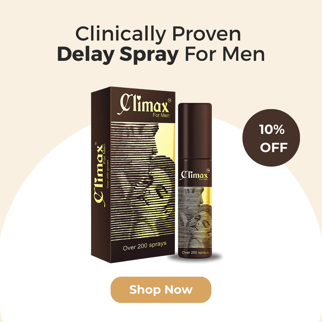Prevent Early Release_Climax_Spray